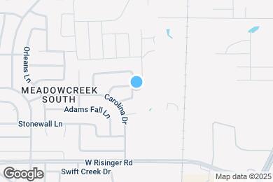 Map image of the property - 8433 Asheville Ln