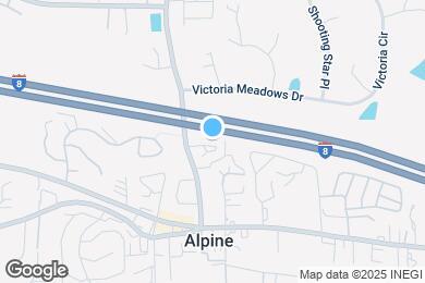 Map image of the property - East Windmill Villa Apartments