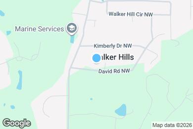 Map image of the property - 21 David Rd NW