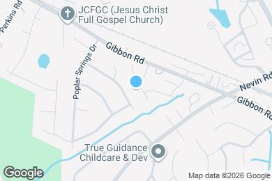 Map image of the property - 2108 Ryker Davis Ln