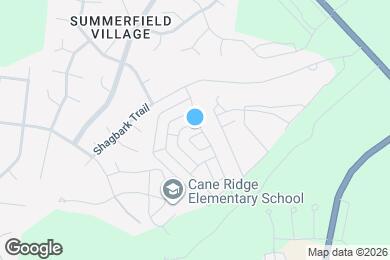 Map image of the property - 5502 Central Grove Square
