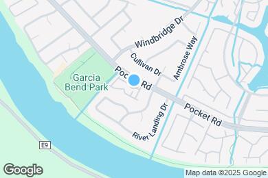 Map image of the property - 7716 George River Ln