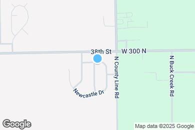 Map image of the property - 3735 Pursley Ln