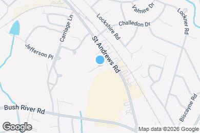 Map image of the property - 232 Jimmy Love Ln