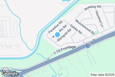 Map image of the property - 815 Marigold Rd