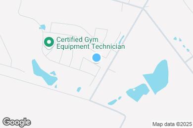 Map image of the property - 10523 Beachball Bnd