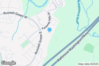 Map image of the property - 8185 Scenic Meadow Dr