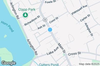 Map image of the property - 80 Main St