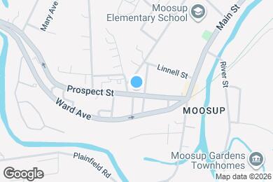 Map image of the property - 80 Prospect St