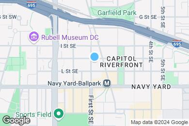 Map image of the property - Meridian on First