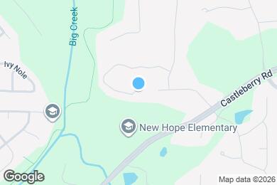 Map image of the property - 5060 Meadow Overlook Dr