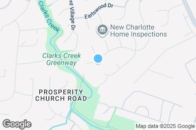 Map image of the property - 3416 Armitage Dr