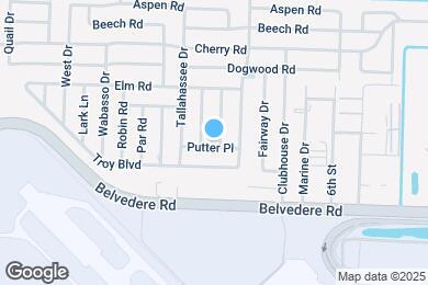 Map image of the property - 2349 Redwood Rd