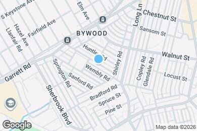 Map image of the property - 325 Hampden Rd