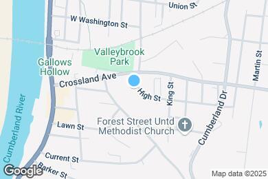 Map image of the property - 208 High St