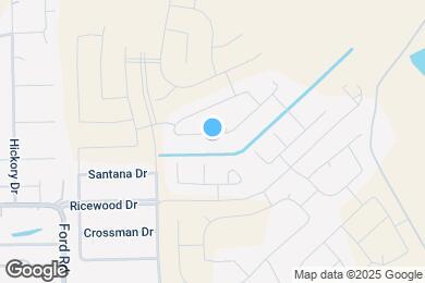 Map image of the property - 5936 Rimini Landing Ln