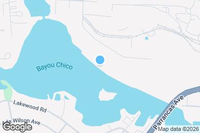 Map image of the property - 1022 W Government St
