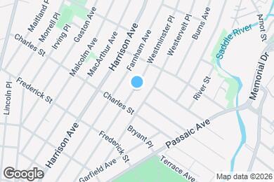 Map image of the property - 200 Westminster Pl
