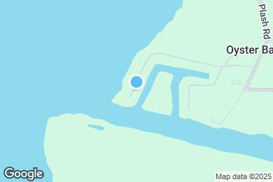 Map image of the property - 3806 Spinnaker Dr