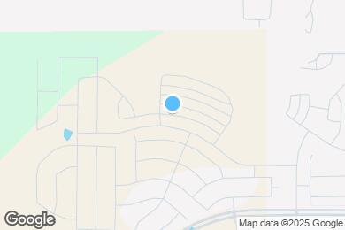 Map image of the property - 2704 Brushy Lk Dr