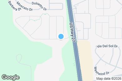 Map image of the property - 429 Ogelthorpe Dr