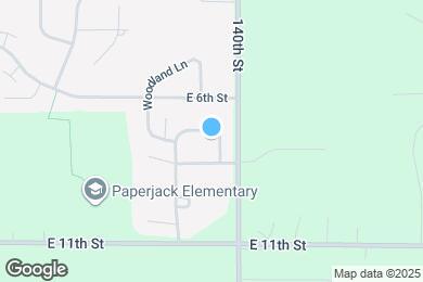 Map image of the property - 855 Highview Dr