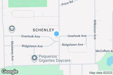 Map image of the property - 804 S Belle Vista Ave