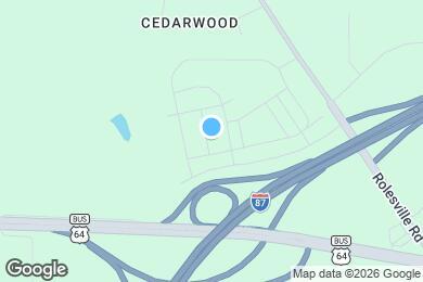 Map image of the property - 810 Holiday Pk Ln