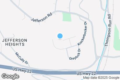 Map image of the property - 231 Maurice Ct