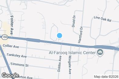 Map image of the property - 115 Prescott Pl