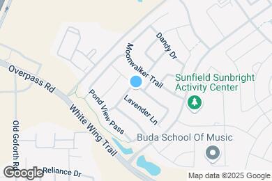 Map image of the property - 232 Strawberry Blonde Dr