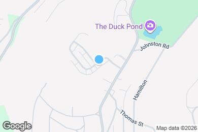 Map image of the property - 231 Shady Ridge Dr