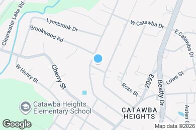 Map image of the property - 109 McLean St