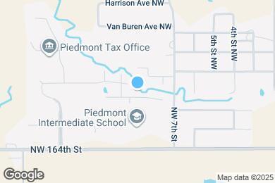 Map image of the property - 957 Phil’s Way NW