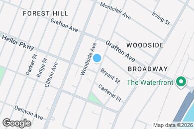 Map image of the property - 684 Summer Ave