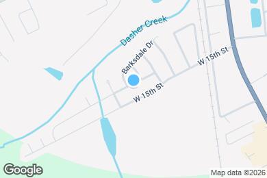 Map image of the property - 108 Crooked Oaks Dr