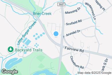 Map image of the property - 3216 Margellina Dr