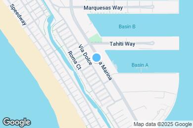 Map image of the property - 311 Bora Bora Way