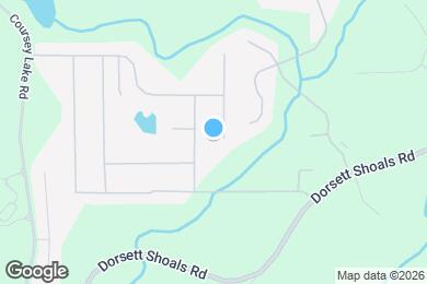 Map image of the property - 4365 Rosestone Ct