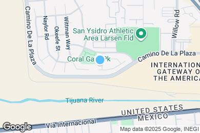 Map image of the property - 3794 Coral Shores Ct