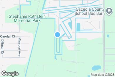 Map image of the property - 2768 Ponds Trl