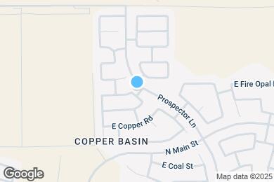Map image of the property - 29039 N Coal Ave