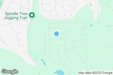 Map image of the property - 8230 Red Spruce St