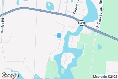 Map image of the property - 4232 State Park Dr