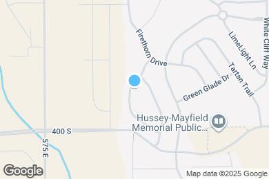 Map image of the property - 3789 Dusty Sands Rd