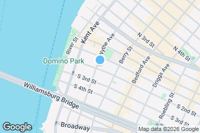 Map image of the property - 303 Wythe Ave