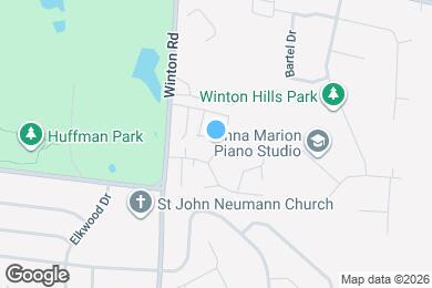 Map image of the property - 107 Twilight Dr