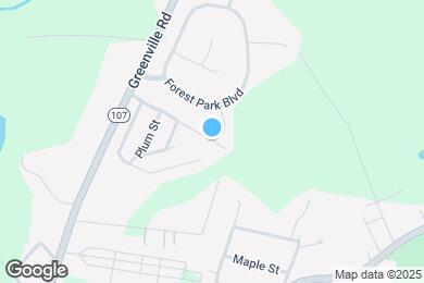 Map image of the property - 54 Locust St