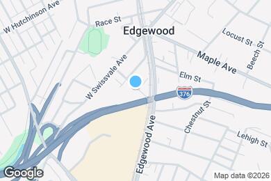 Map image of the property - 318 Laurel St