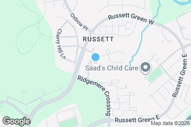 Map image of the property - 3408 Littleleaf Pl